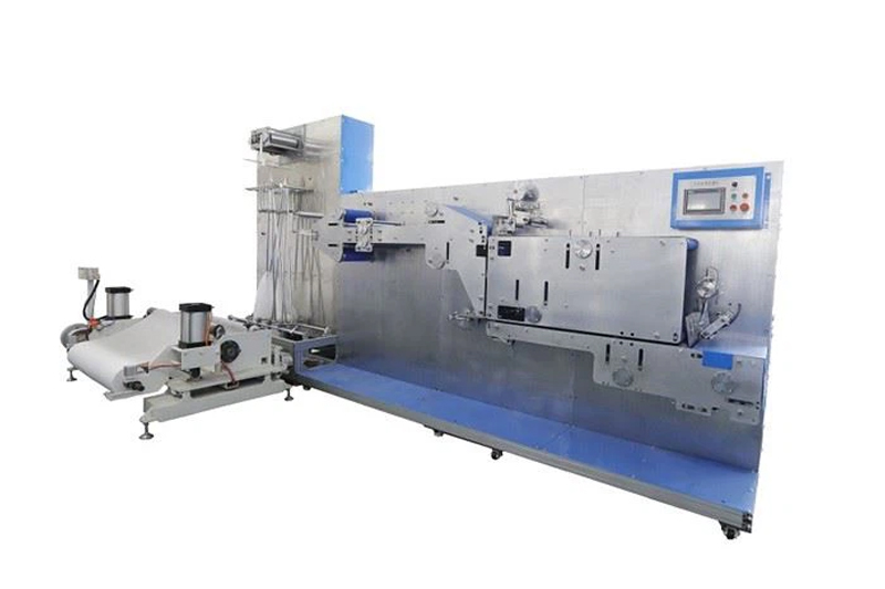 Disposable Bath Towel Machine