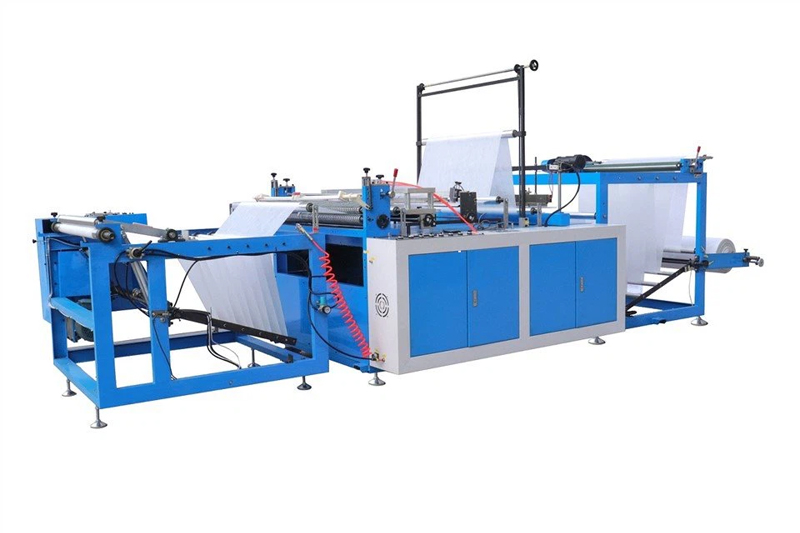 Precut Sheets Roll Making Machine