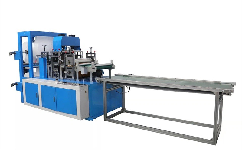 Laminated Non Woven Foot Cover Machine